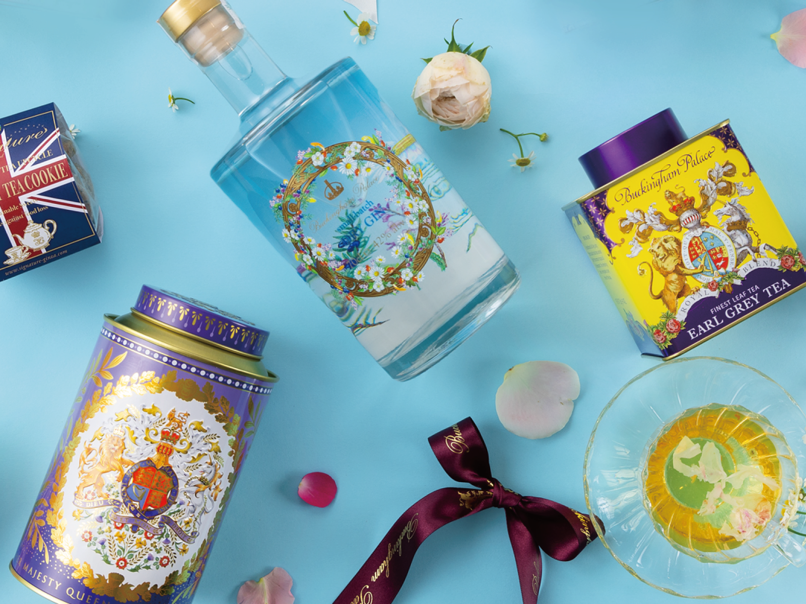Buckingham Palace Royal Collection – Signature