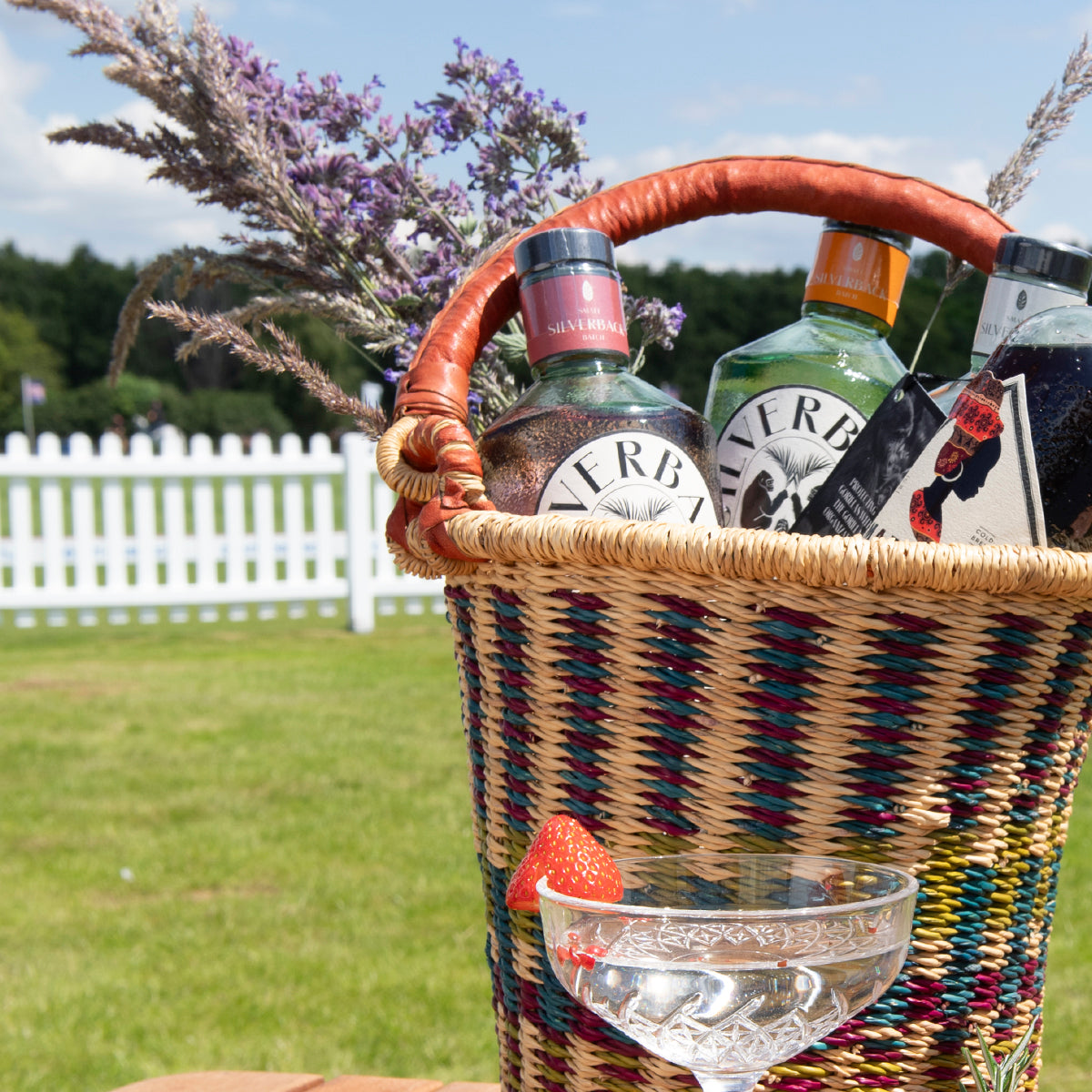 【スピリッツ】シルバーバック・クレメンタイン& ベルガモット・ジン