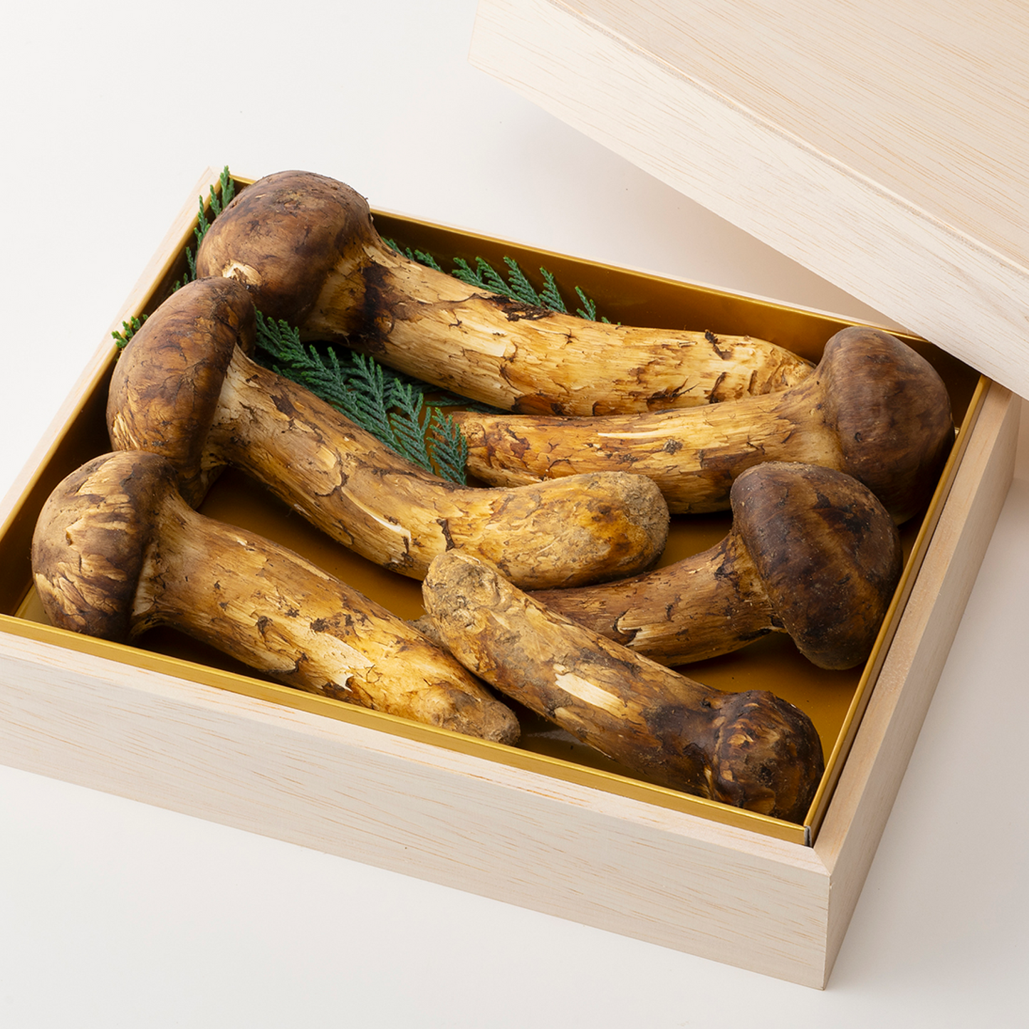 【ブータン・プレミアム7 金乃松茸】 B:バリュータイプ