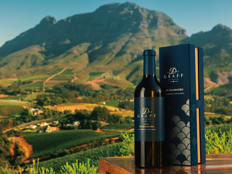 Delaire Graff Estate – Signature