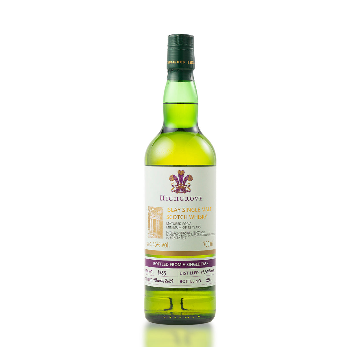 Highgrove Selection – Signature