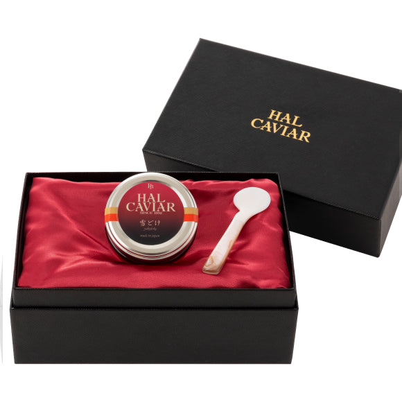 【フレッシュキャビア】ハルキャビア／雪どけ　30g