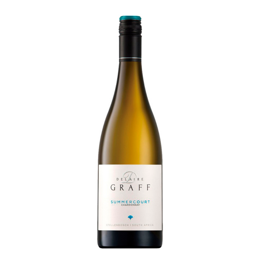 【白ワイン】ドゥレア・グラフ・サマーコート・シャルドネ 2021〖ラグジュアリーレンジ〗