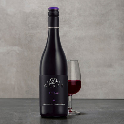 【赤ワイン】ドゥレア・グラフ・シラーズ 2021【ラグジュアリーレンジ】