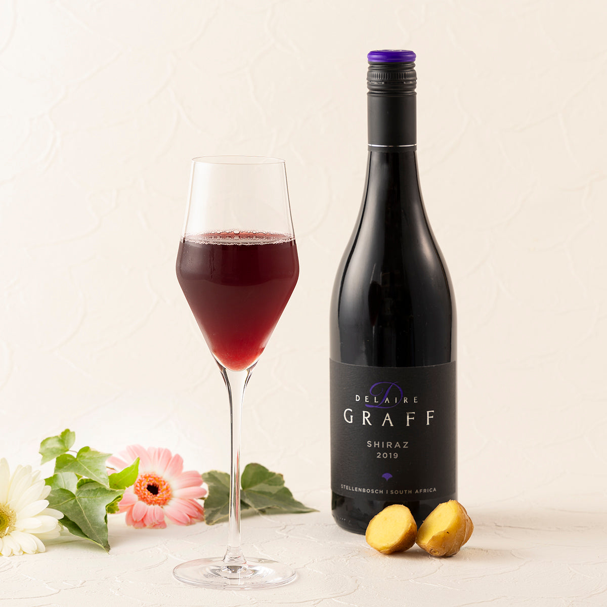 【赤ワイン】ドゥレア・グラフ・シラーズ 2021【ラグジュアリーレンジ】