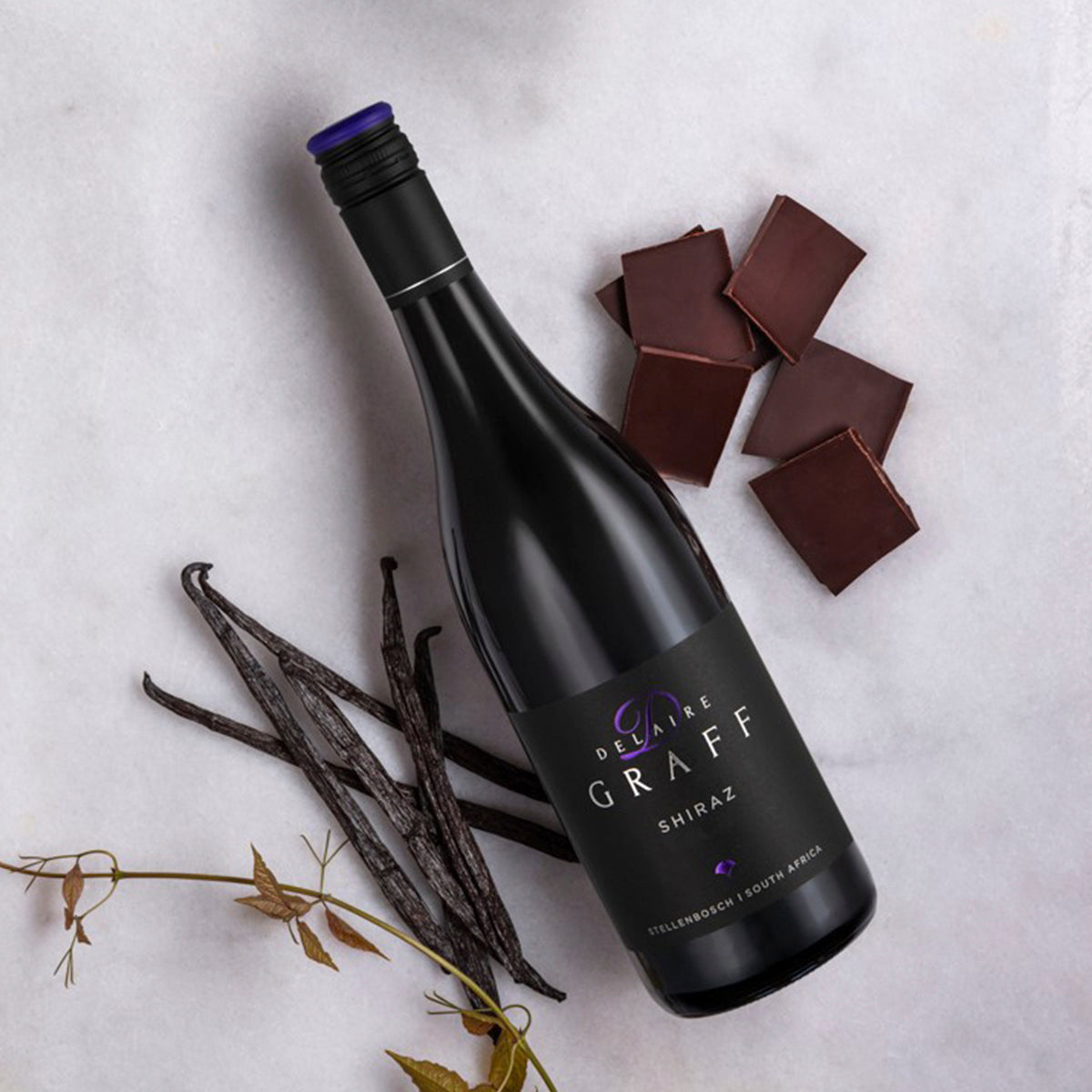 【赤ワイン】ドゥレア・グラフ・シラーズ 2021【ラグジュアリーレンジ】