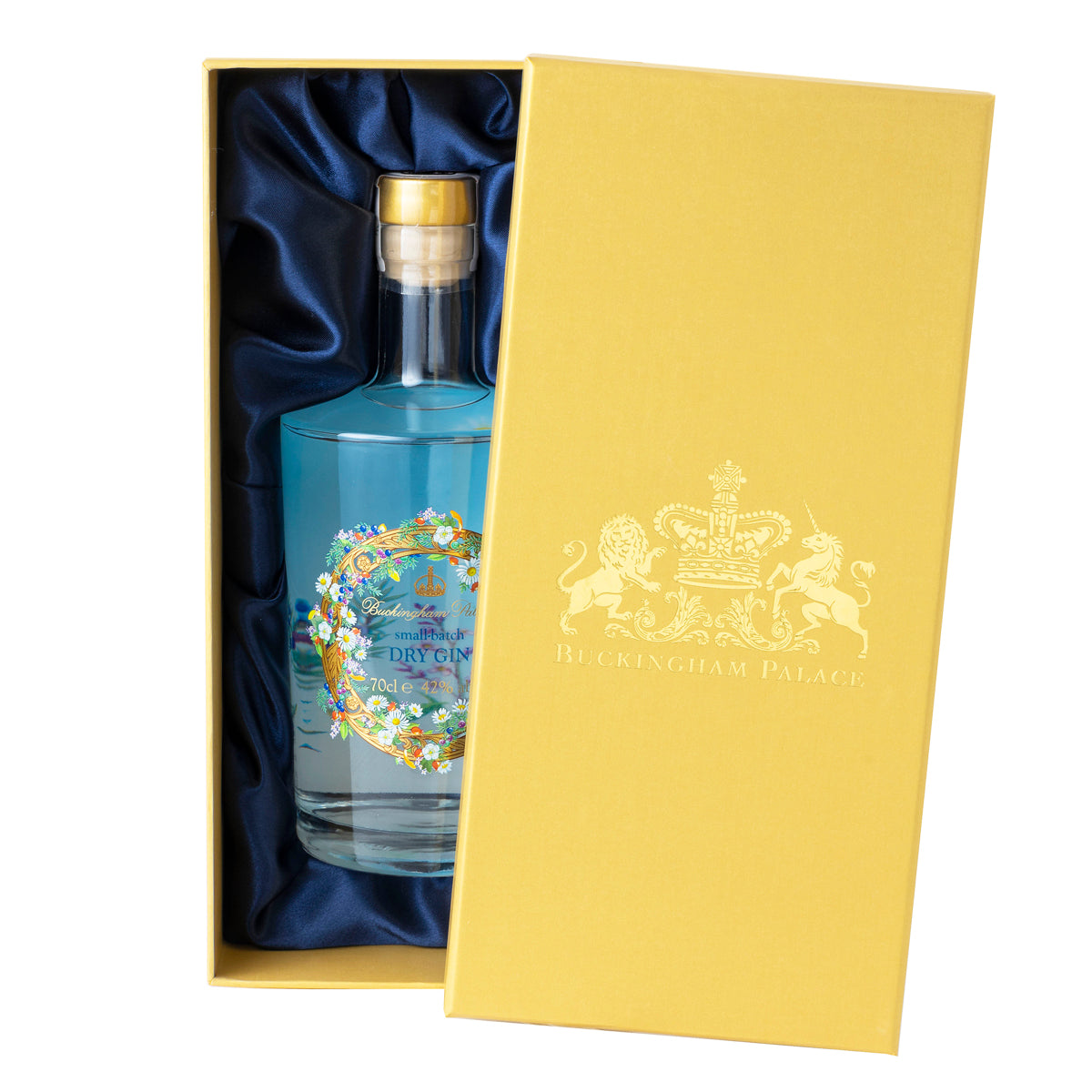 バッキンガムパレス ドライジン BUCKINGHAM PALECE DryGin バッキンガム・パレス・ジン – Signature