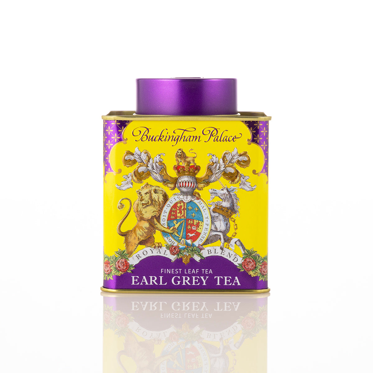 【紅茶】バッキンガム・パレス・アールグ レイ・ルーズリーフティー 125g