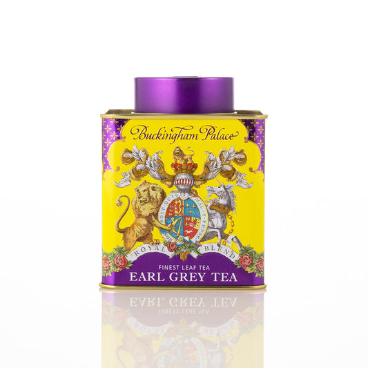 【紅茶】バッキンガム・パレス・アールグ レイ・ルーズリーフティー 125g