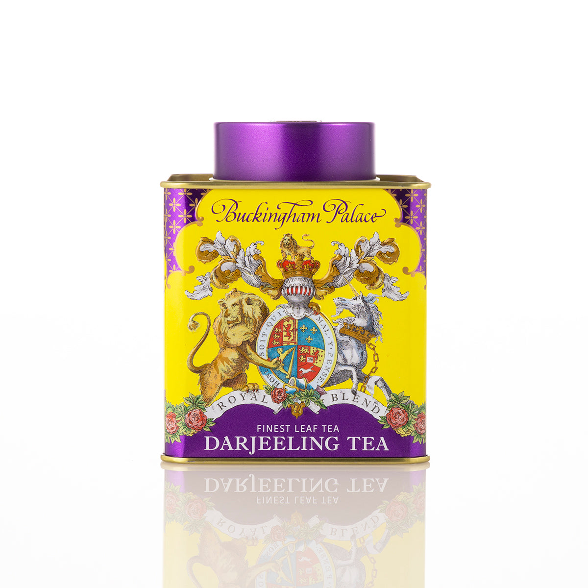 【紅茶】バッキンガム・パレス・ダージリン・ ルーズリーフティー 125g