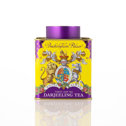 【紅茶】バッキンガム・パレス・ダージリン・ ルーズリーフティー 125g