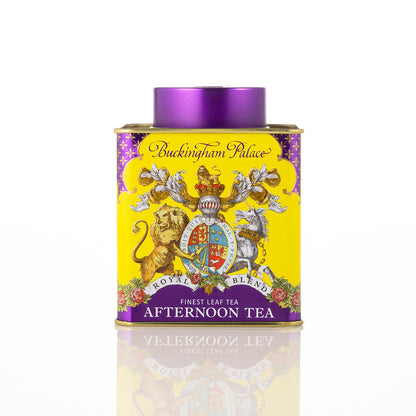 【紅茶】バッキンガム・パレス・アフタヌー ン・ルーズリーフティー 125g