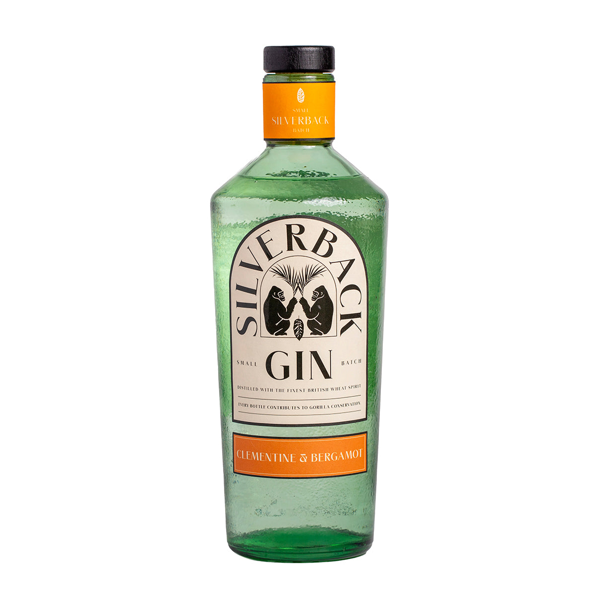 【スピリッツ】シルバーバック・クレメンタイン& ベルガモット・ジン