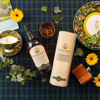 【ウイスキー】ハイグローブ・コロネー ション ヴァティング・ウイスキー