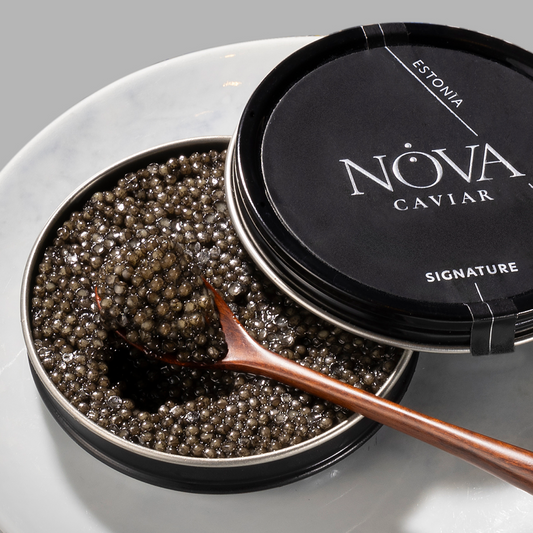 CAVIAR – Signature CAVIAR – Signature