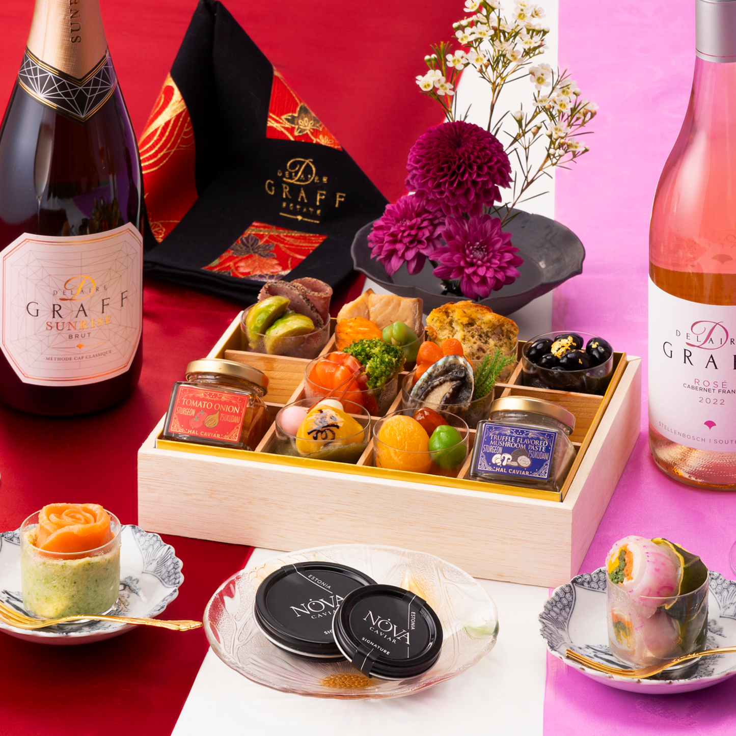 【フレッシュキャビア】ノヴァキャ ビア 2.5%