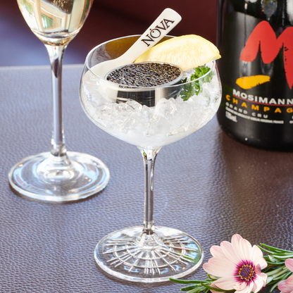 【フレッシュキャビア】ノヴァキャビア 2.8%