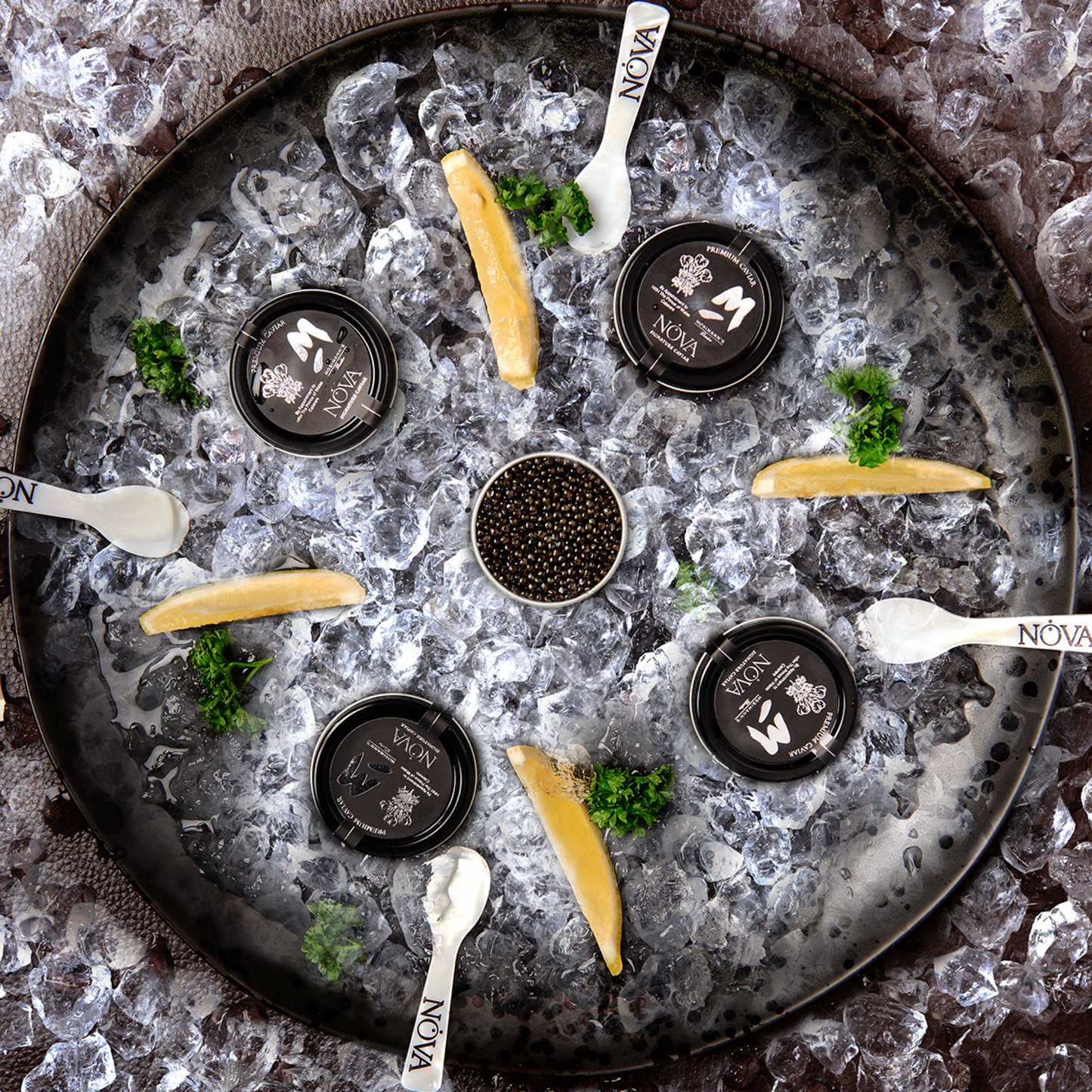 【フレッシュキャビア】ノヴァキャビア 2.8%