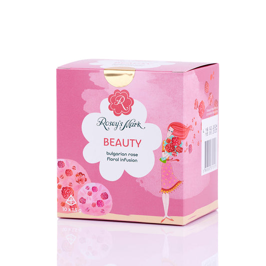 【紅茶】ローズティー・ビューティー