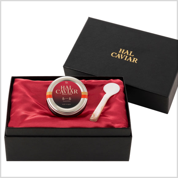 【フレッシュキャビア】ハルキャビア／春一番　30g