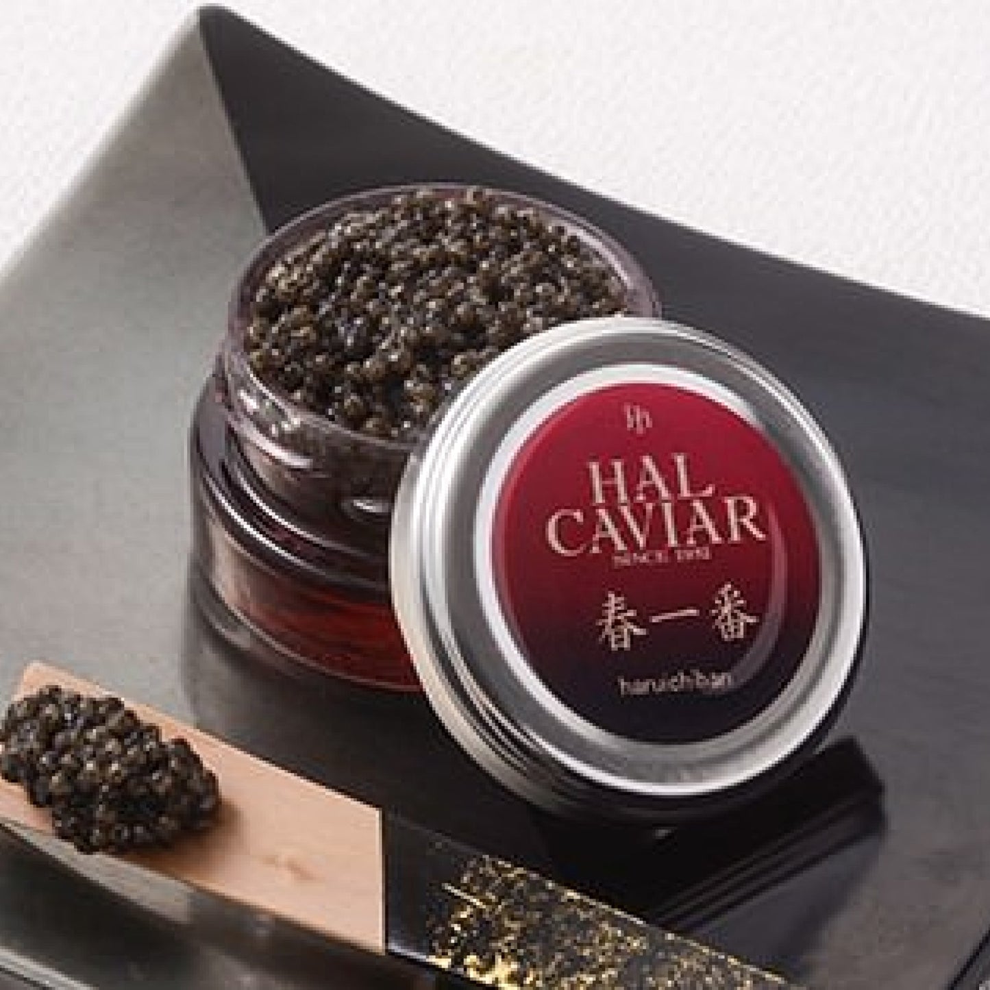 【フレッシュキャビア】ハルキャビア／春一番　30g