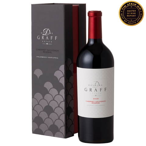 Delaire Graff Estate – Signature