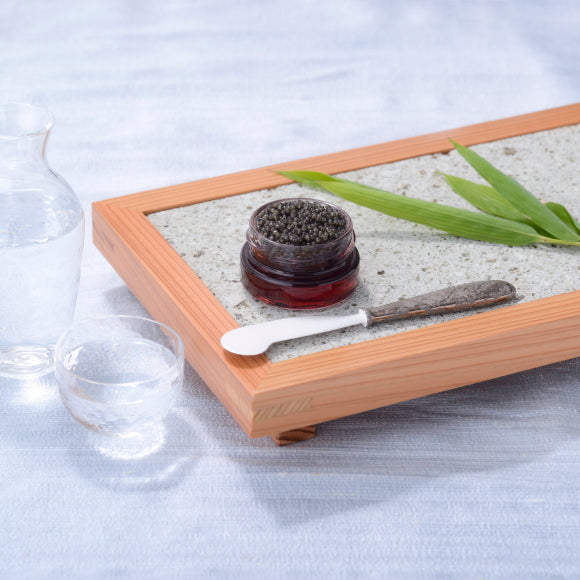 【フレッシュキャビア】ハルキャビア／雪どけ　30g