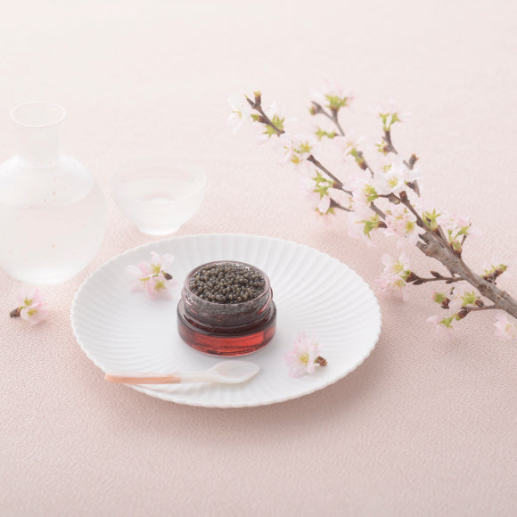 【フレッシュキャビア】ハルキャビア／春一番　30g