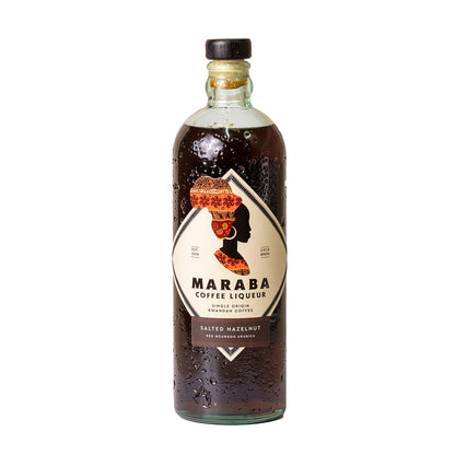 【リキュール】マラバ・ソルテッド・ヘーゼルナッツ・コーヒー・リキュール
