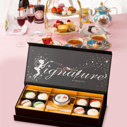 シグニチャーオープニング記念『SWEETS&CAVIAR NEW YEAR SIGNATURE BOX』30セット限定