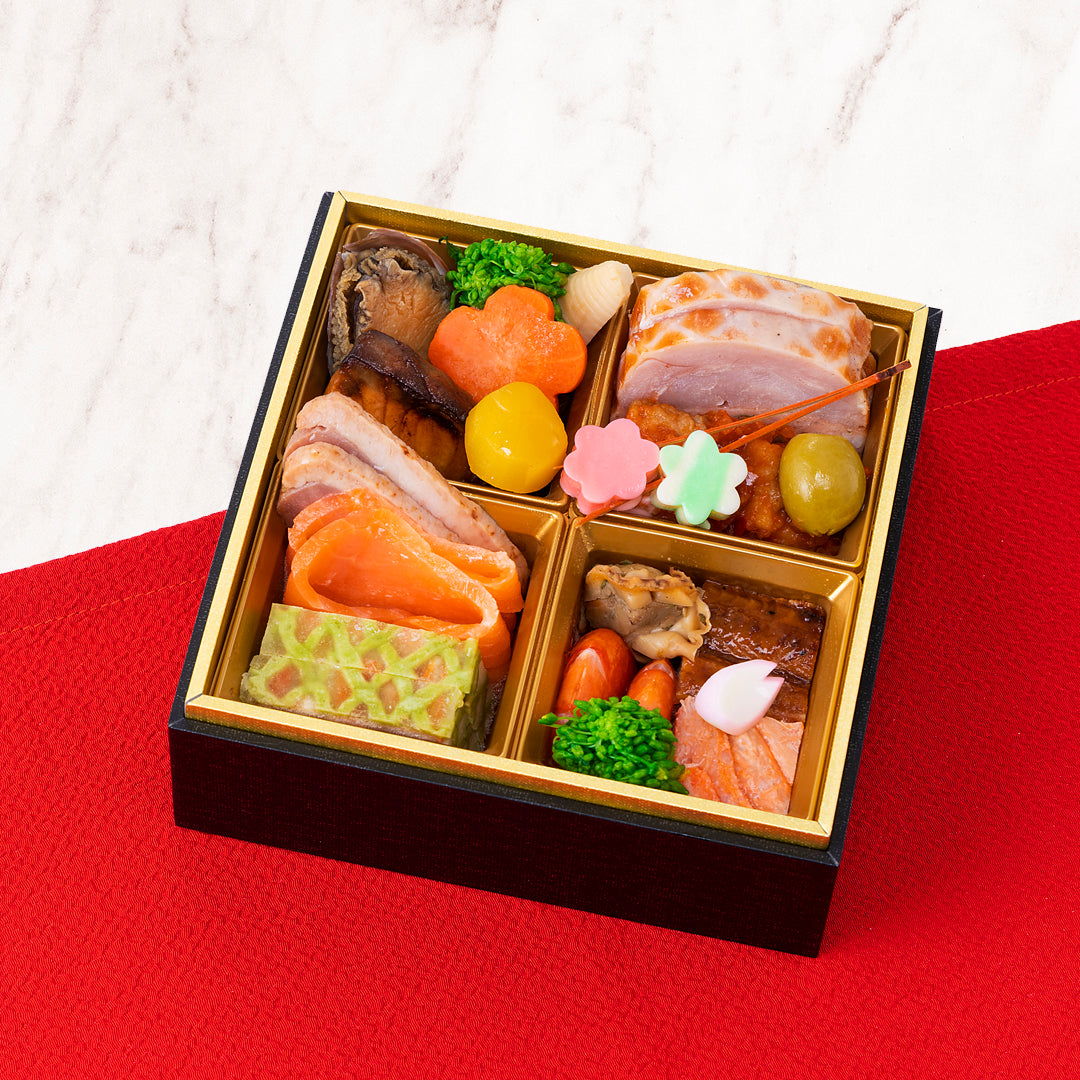 シグニチャーオープニング記念『SWEETS&CAVIAR NEW YEAR SIGNATURE BOX』30セット限定