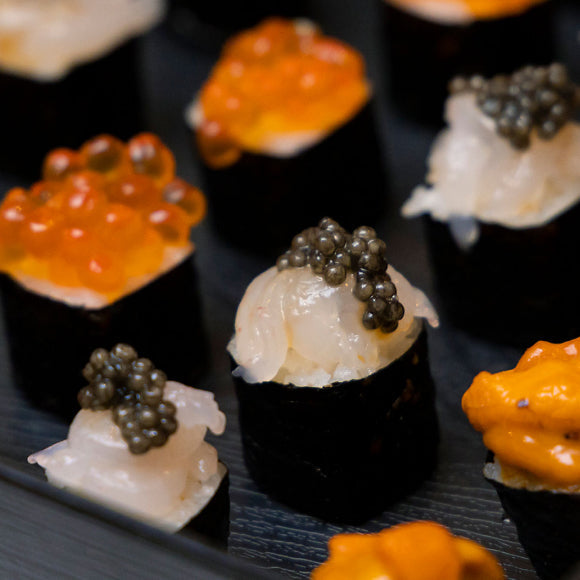 【フレッシュキャビア】ハルキャビア／雪どけ　30g